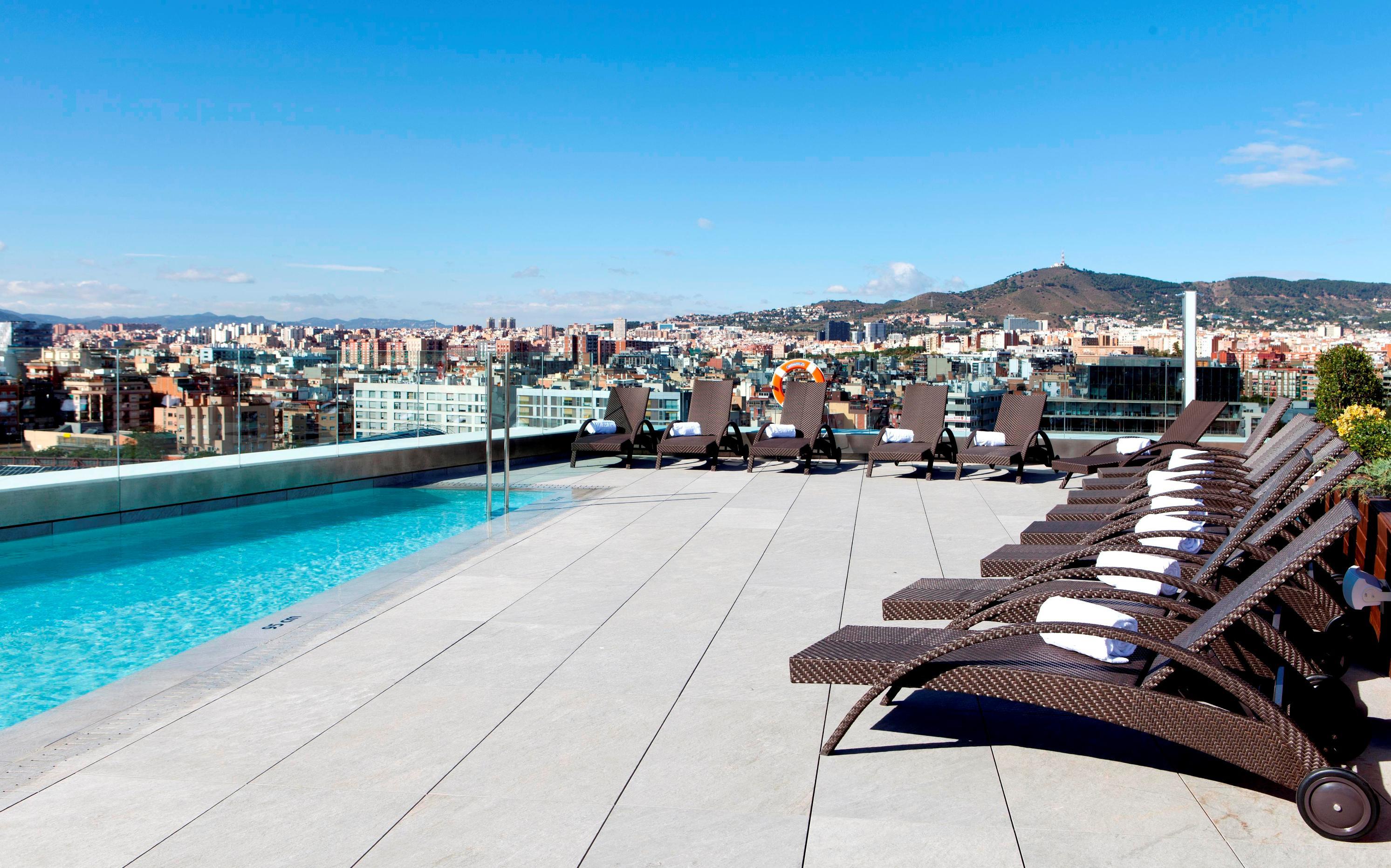 Hotel Sb Plaza Europa Οσπιταλέτ ντε Λιοβρεγάτ Εξωτερικό φωτογραφία