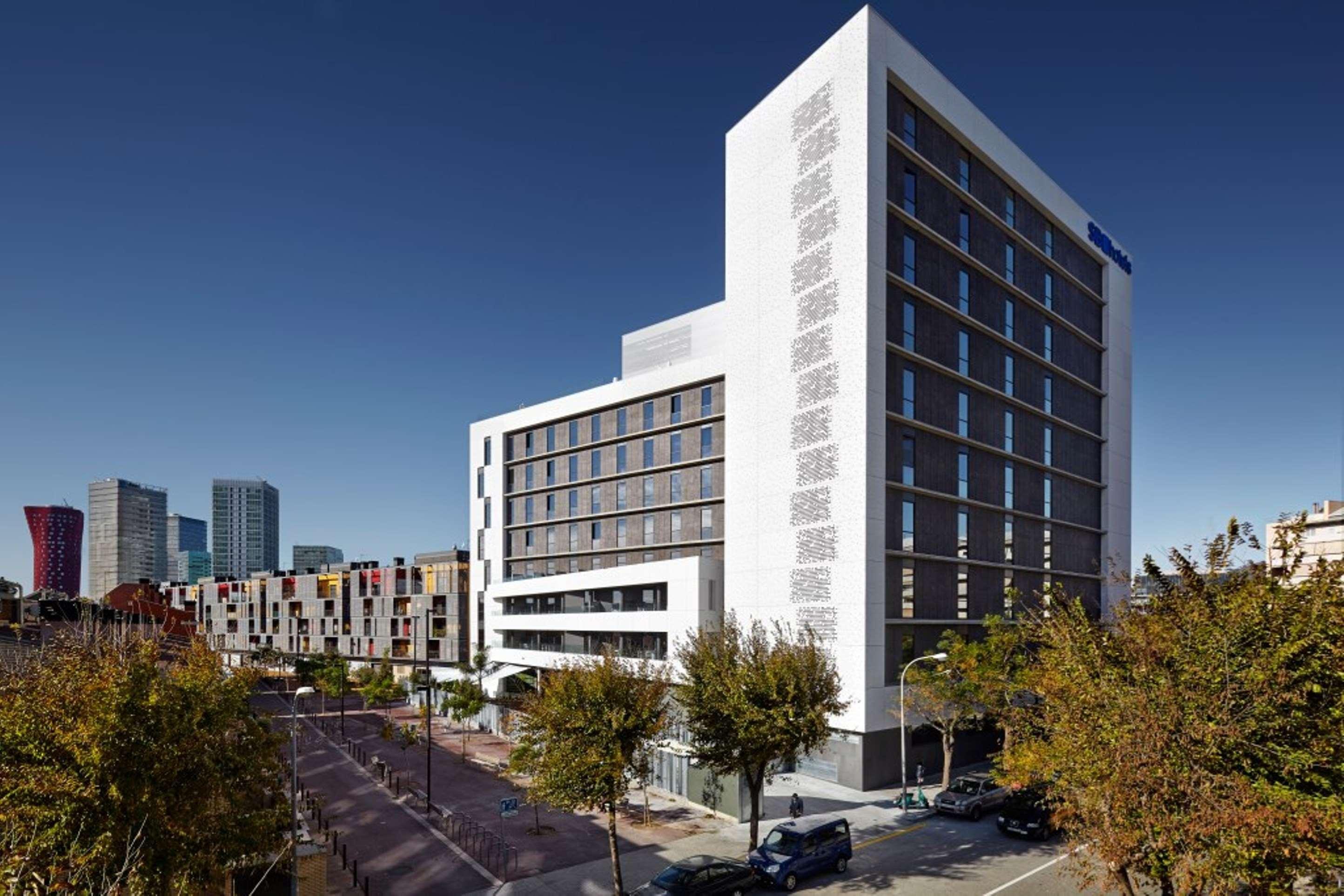 Hotel Sb Plaza Europa Οσπιταλέτ ντε Λιοβρεγάτ Εξωτερικό φωτογραφία