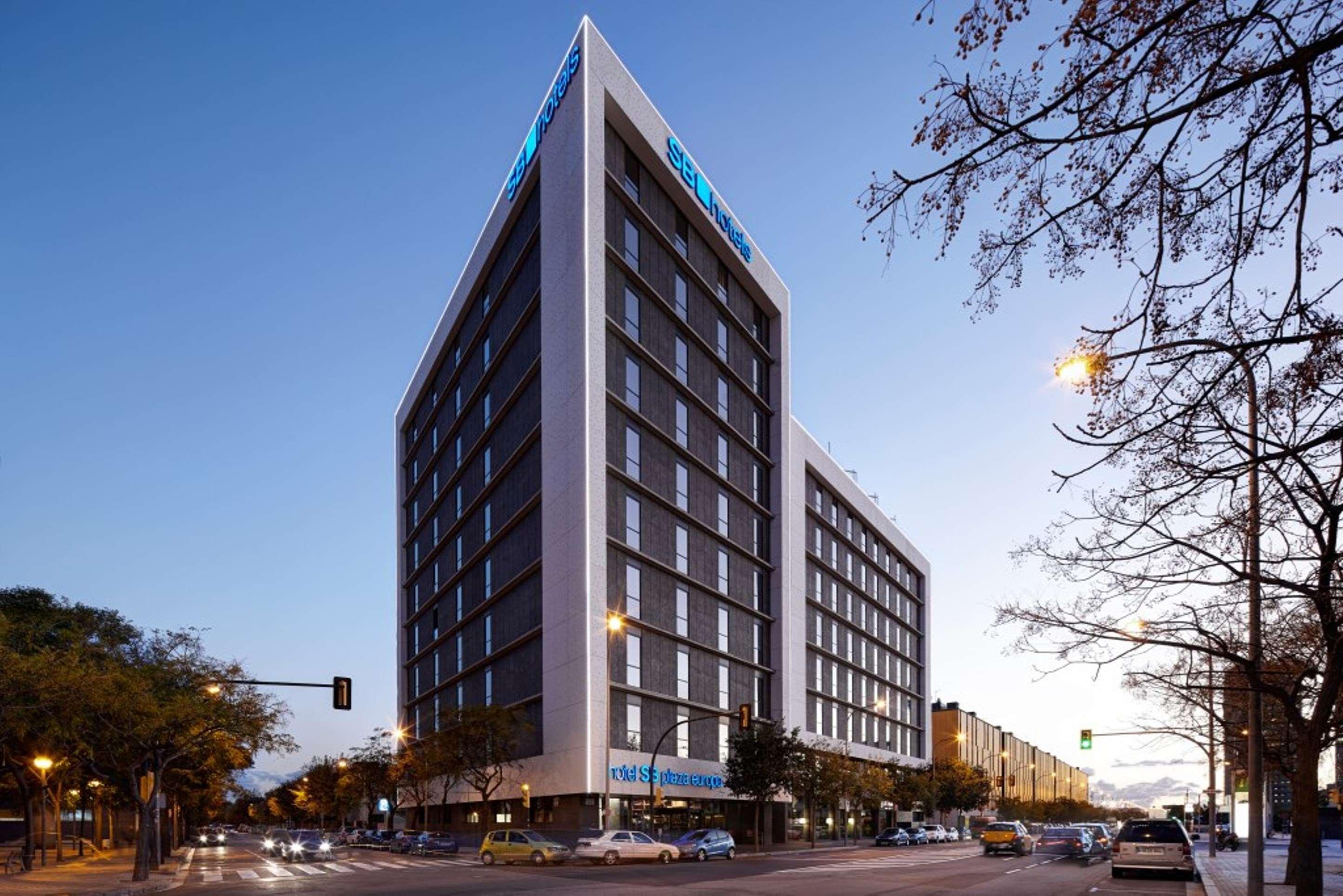 Hotel Sb Plaza Europa Οσπιταλέτ ντε Λιοβρεγάτ Εξωτερικό φωτογραφία