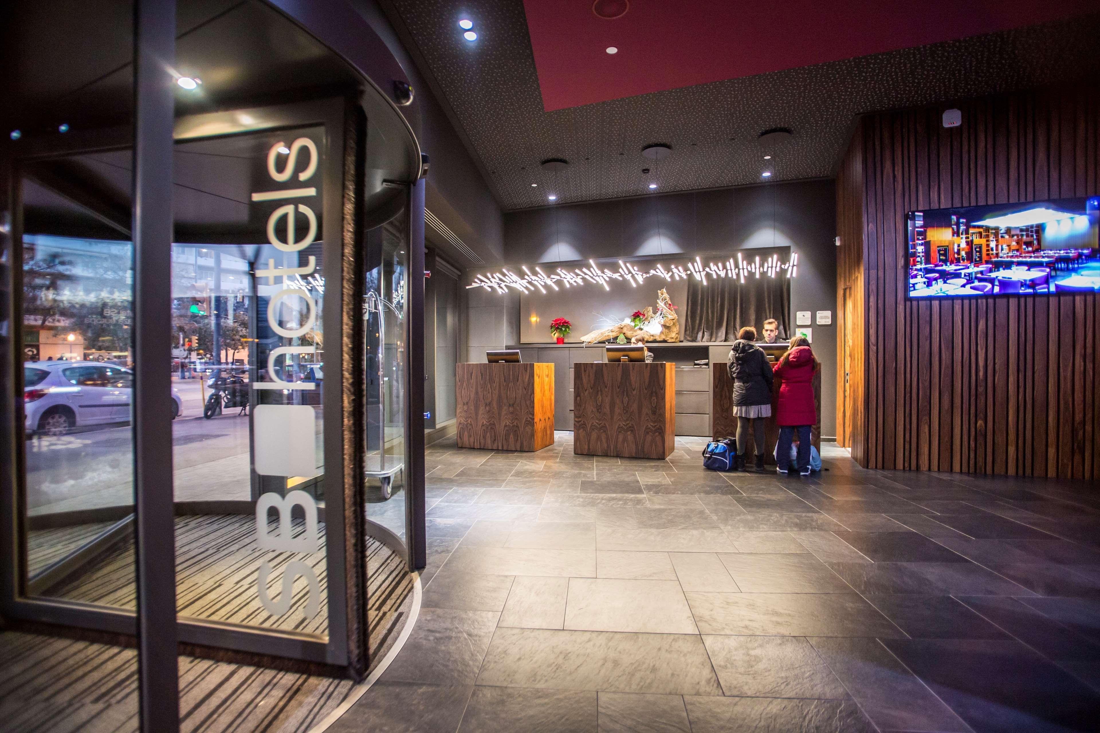 Hotel Sb Plaza Europa Οσπιταλέτ ντε Λιοβρεγάτ Εξωτερικό φωτογραφία