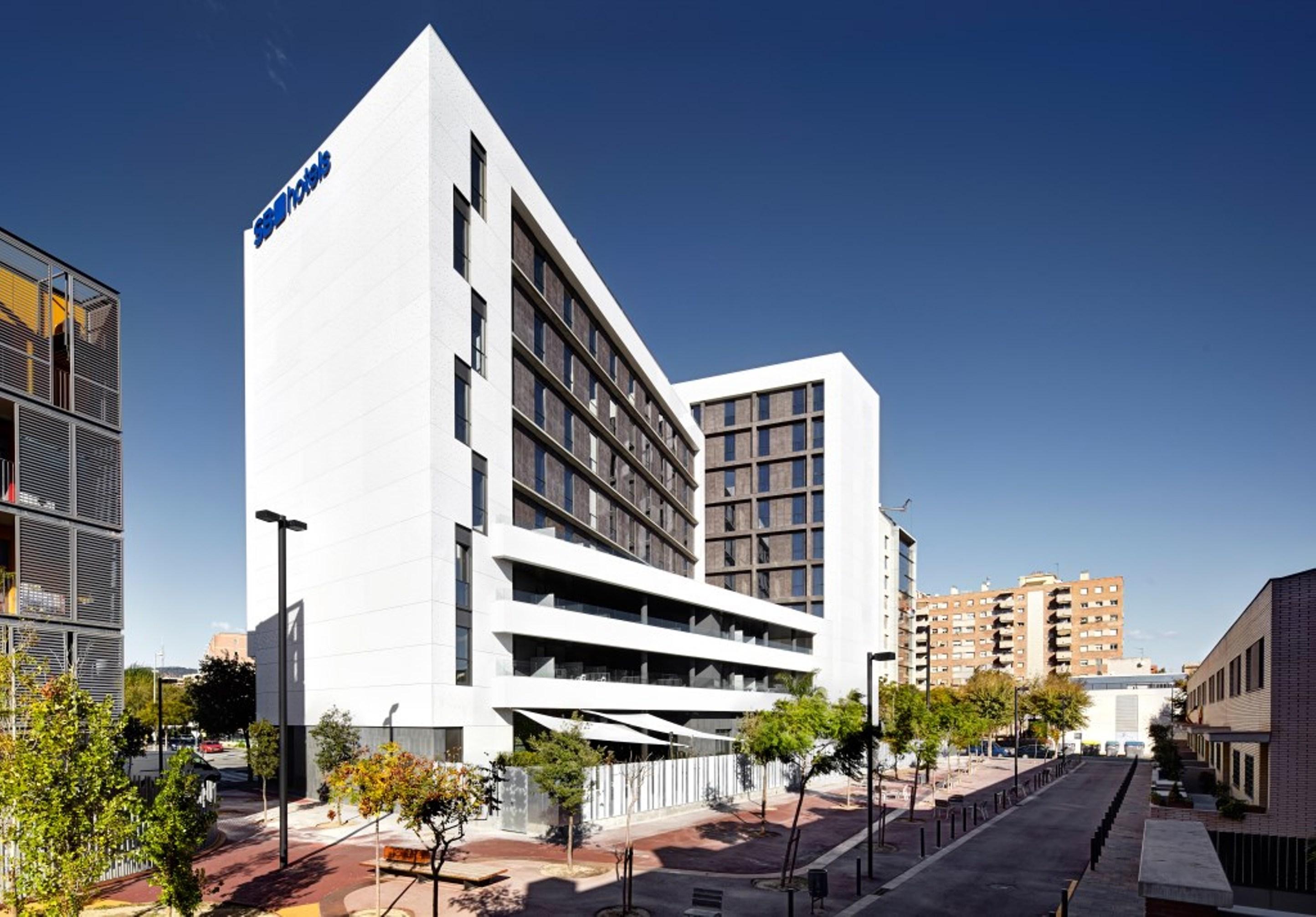 Hotel Sb Plaza Europa Οσπιταλέτ ντε Λιοβρεγάτ Εξωτερικό φωτογραφία