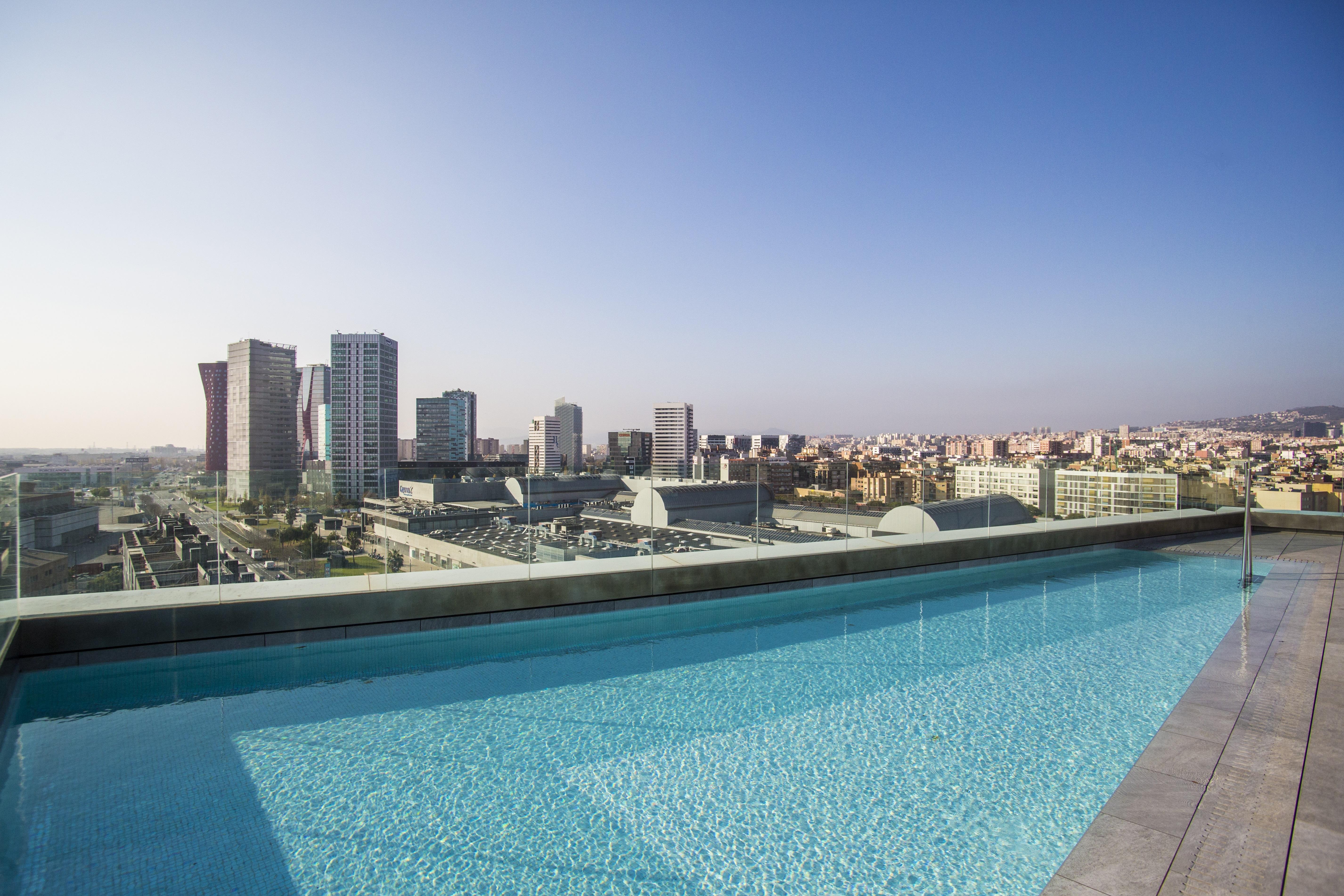 Hotel Sb Plaza Europa Οσπιταλέτ ντε Λιοβρεγάτ Εξωτερικό φωτογραφία