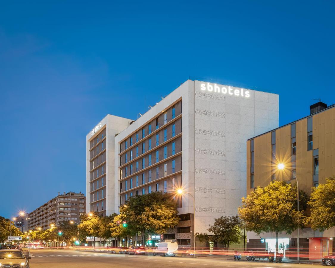 Hotel Sb Plaza Europa Οσπιταλέτ ντε Λιοβρεγάτ Εξωτερικό φωτογραφία