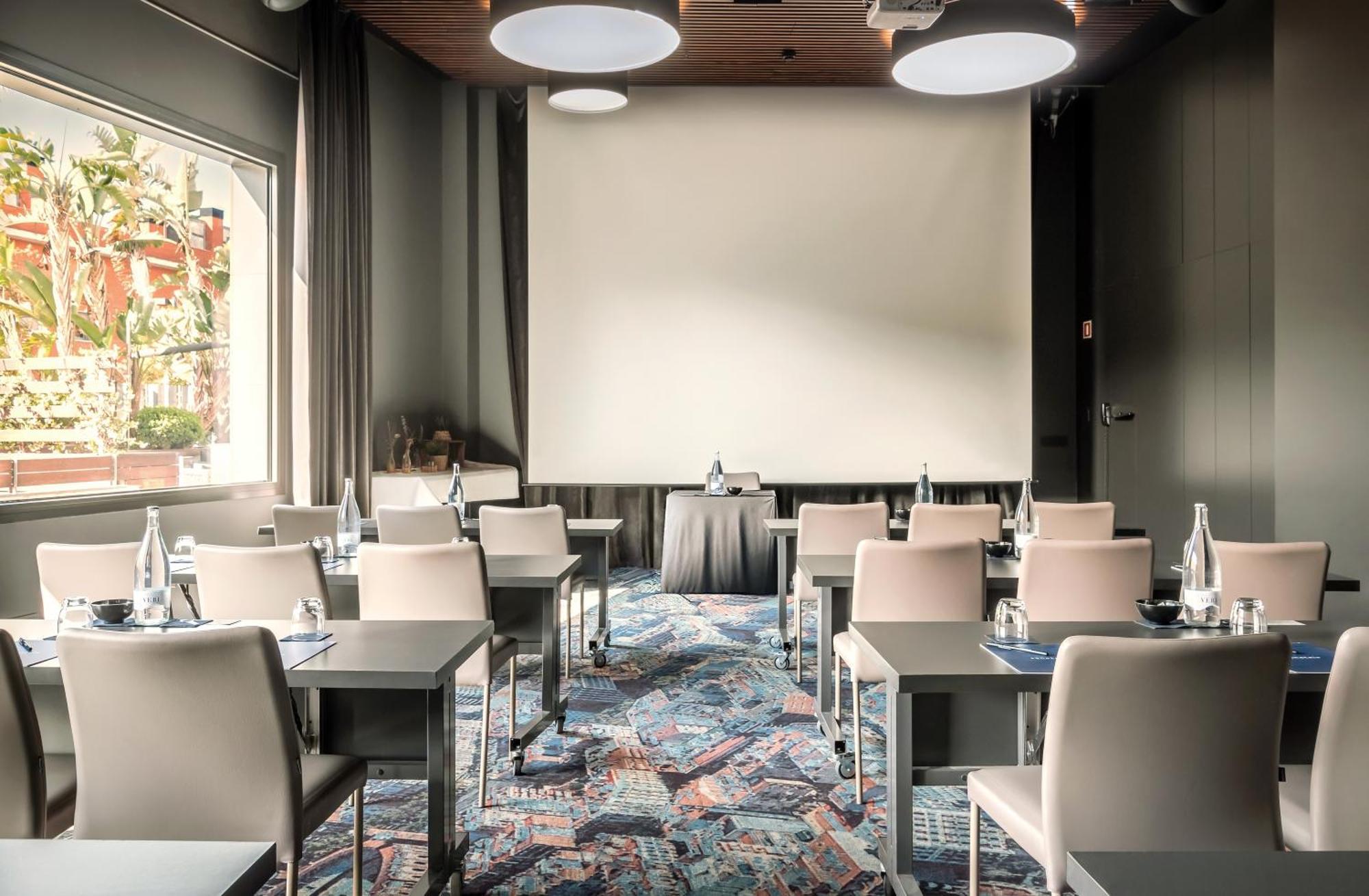 Hotel Sb Plaza Europa Οσπιταλέτ ντε Λιοβρεγάτ Εξωτερικό φωτογραφία