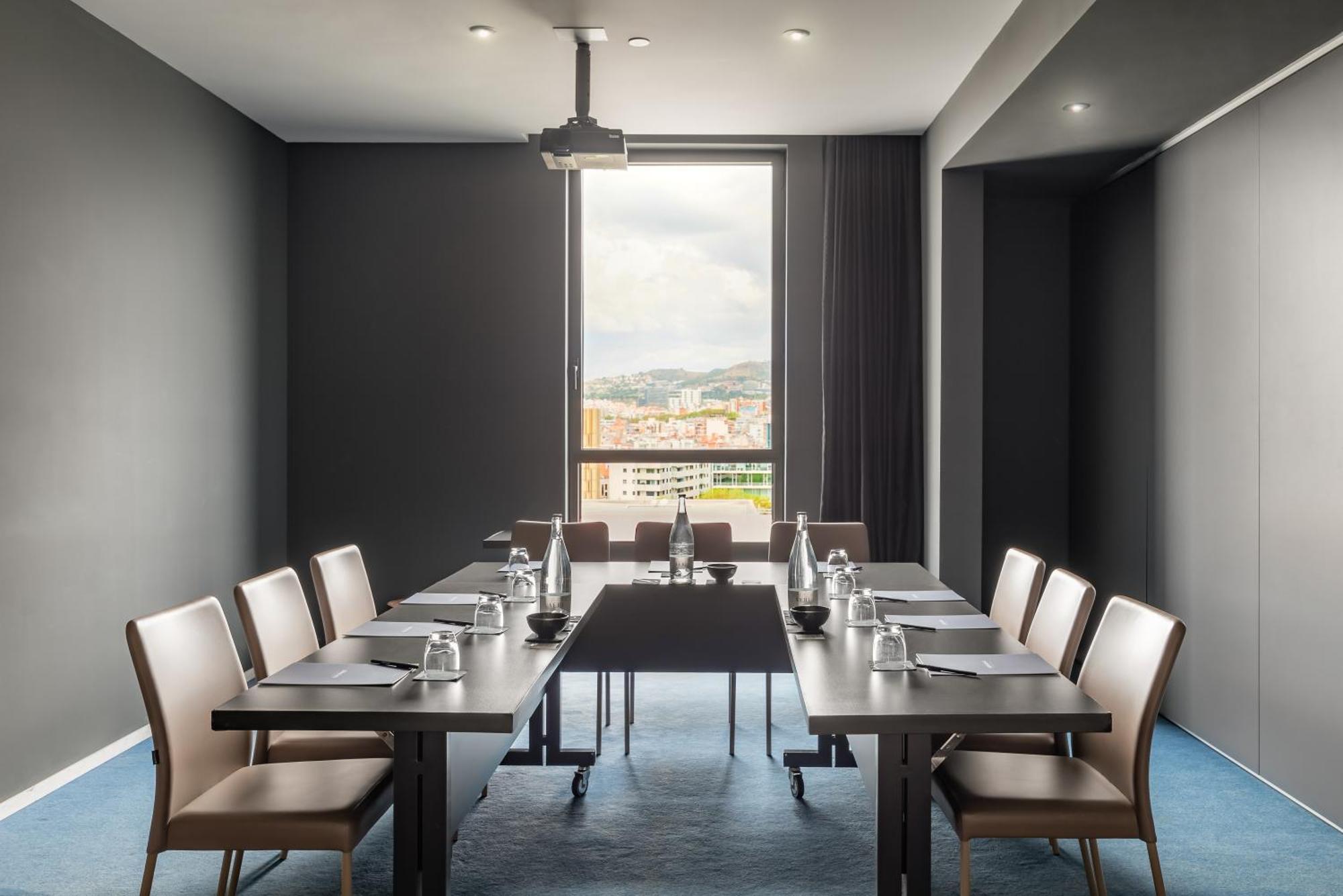 Hotel Sb Plaza Europa Οσπιταλέτ ντε Λιοβρεγάτ Εξωτερικό φωτογραφία