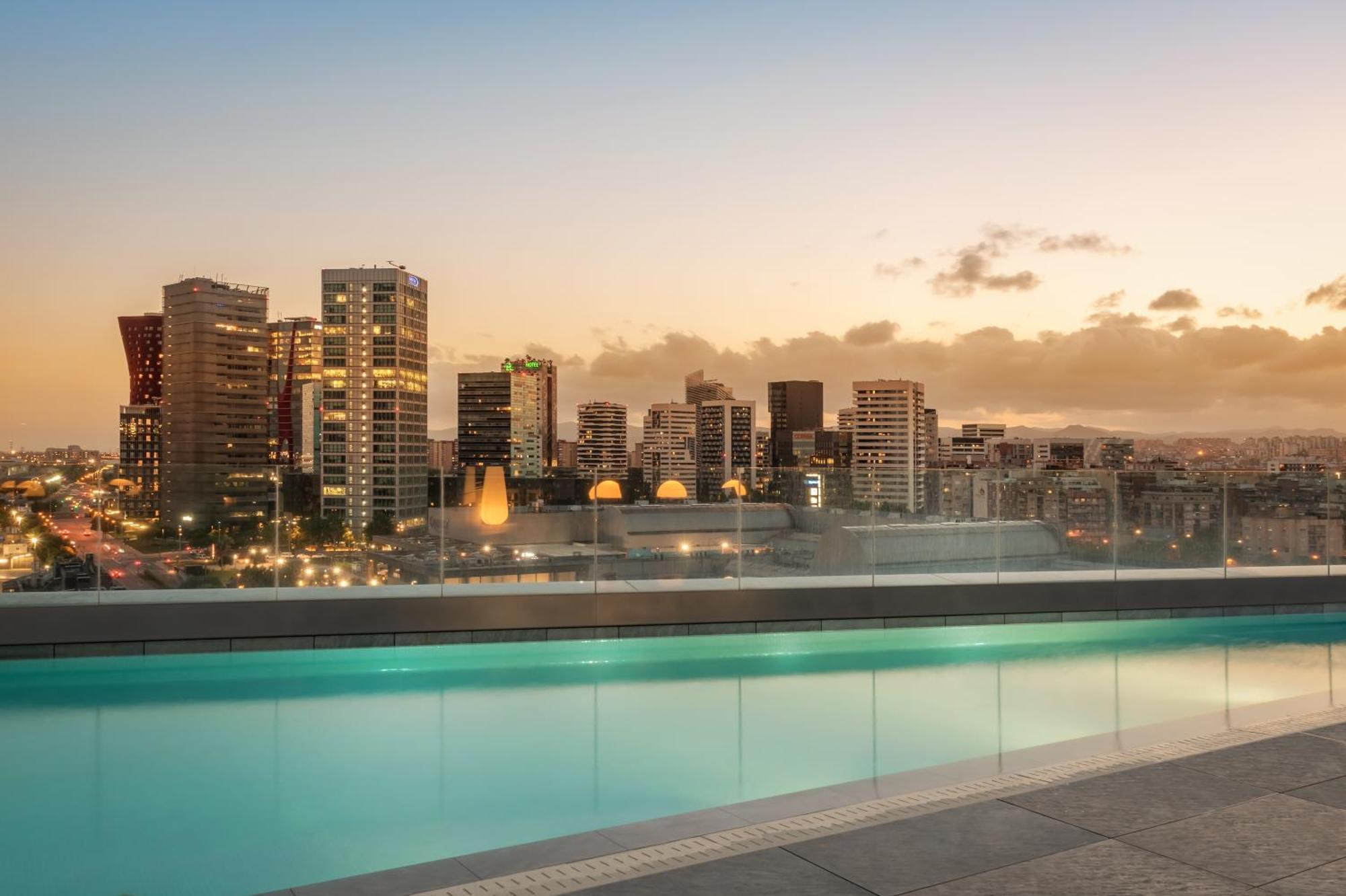 Hotel Sb Plaza Europa Οσπιταλέτ ντε Λιοβρεγάτ Εξωτερικό φωτογραφία