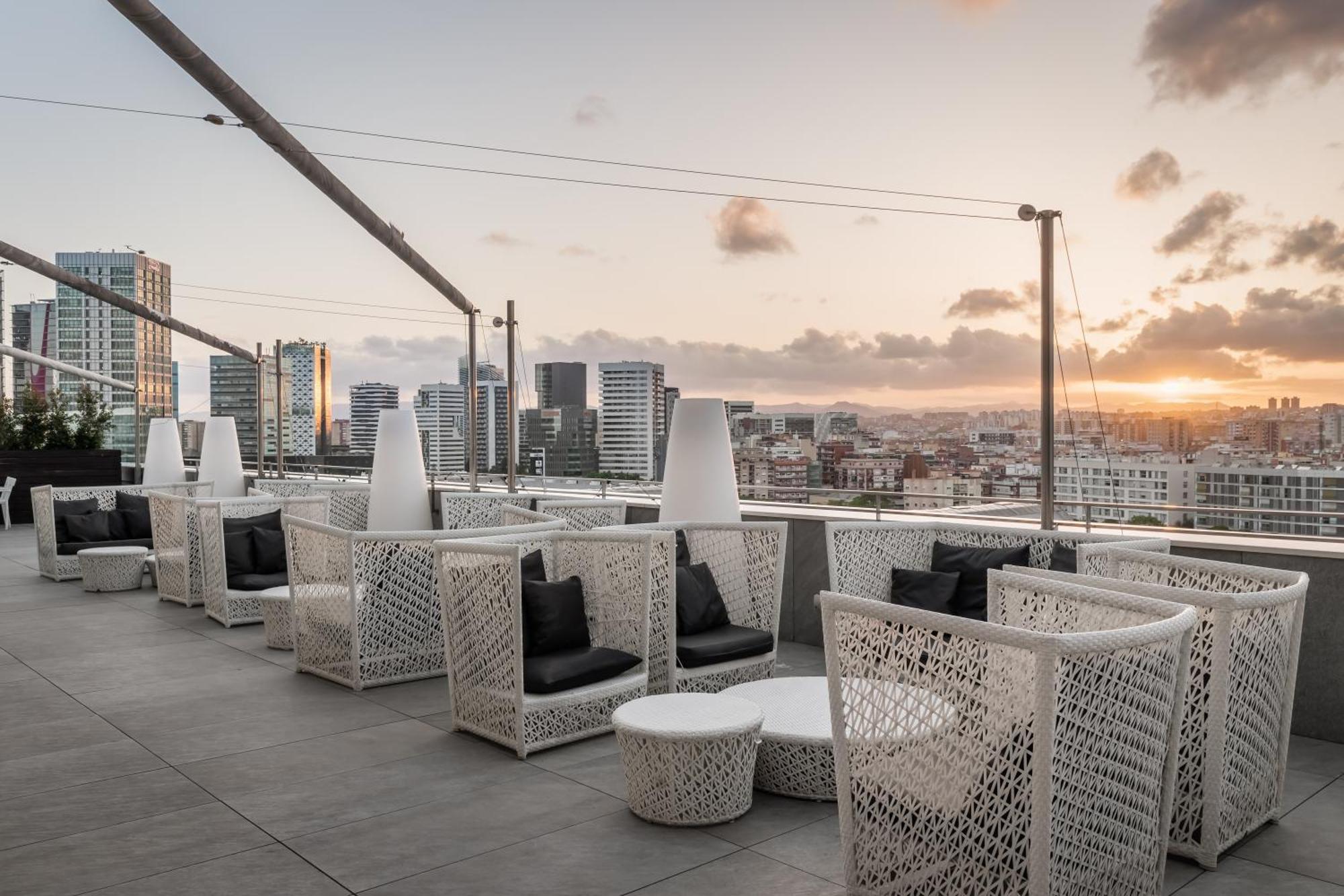 Hotel Sb Plaza Europa Οσπιταλέτ ντε Λιοβρεγάτ Εξωτερικό φωτογραφία