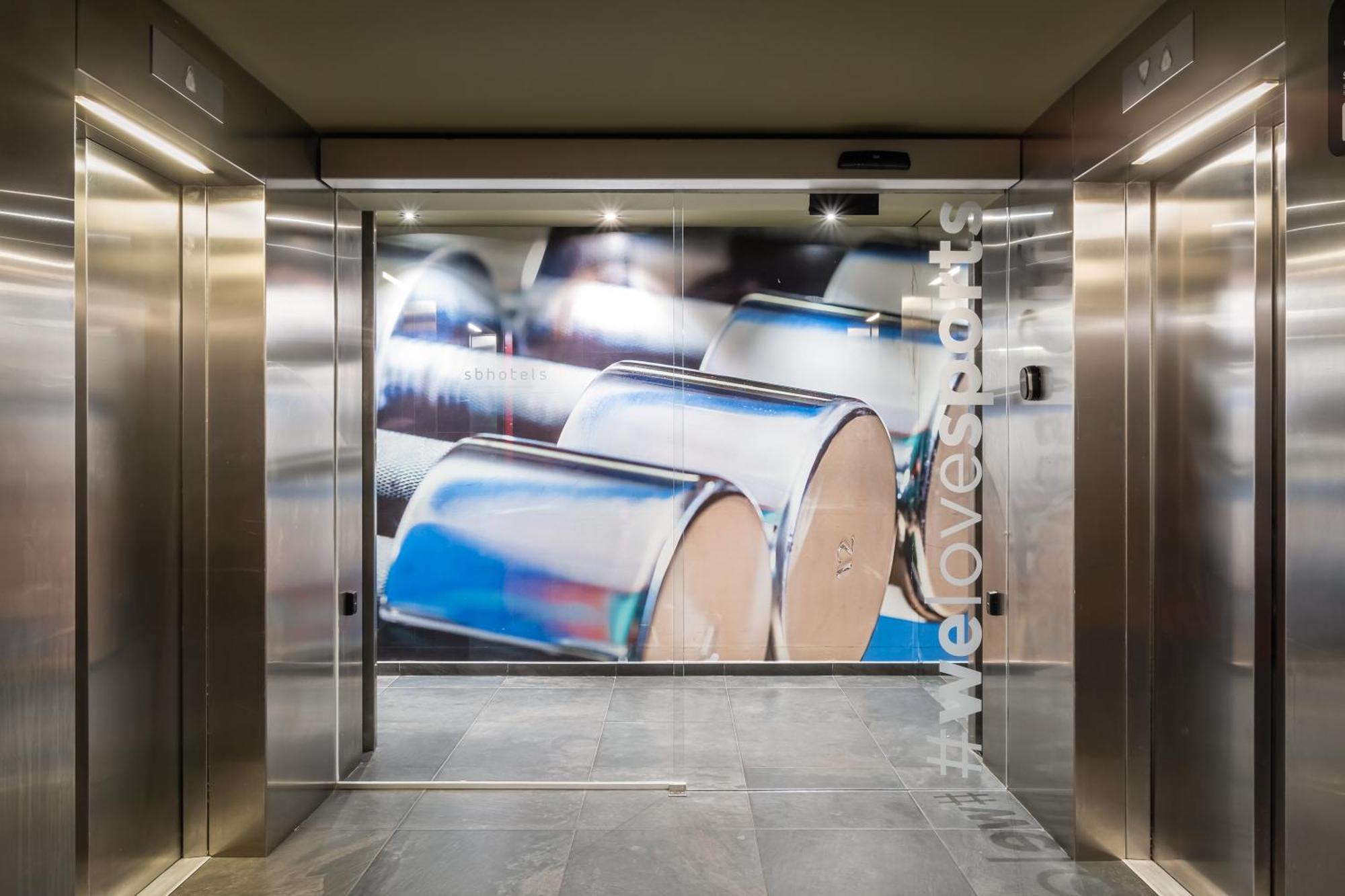 Hotel Sb Plaza Europa Οσπιταλέτ ντε Λιοβρεγάτ Εξωτερικό φωτογραφία