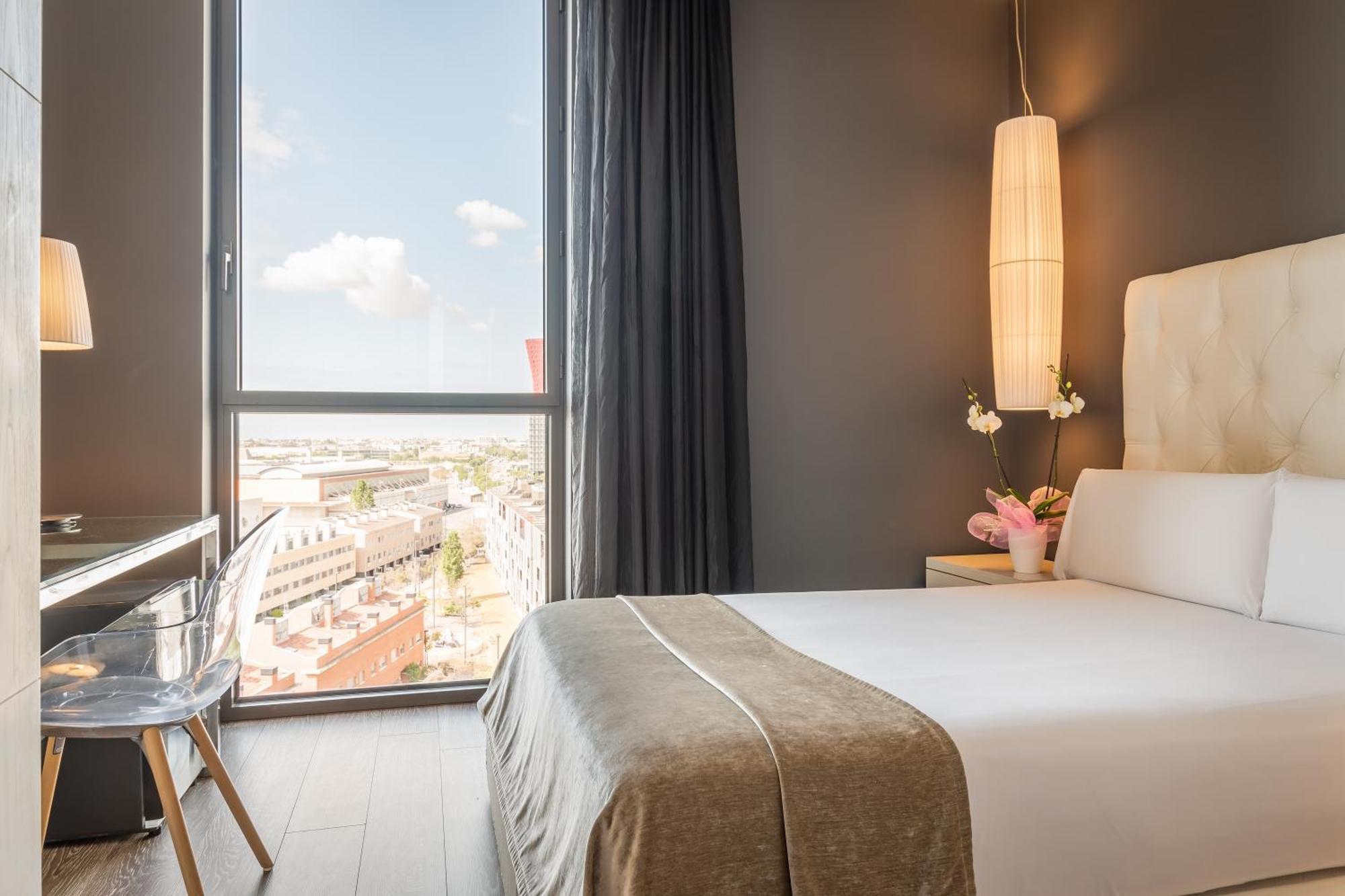 Hotel Sb Plaza Europa Οσπιταλέτ ντε Λιοβρεγάτ Εξωτερικό φωτογραφία