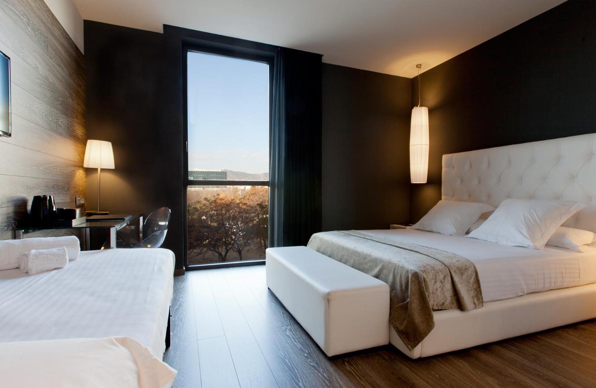 Hotel Sb Plaza Europa Οσπιταλέτ ντε Λιοβρεγάτ Εξωτερικό φωτογραφία