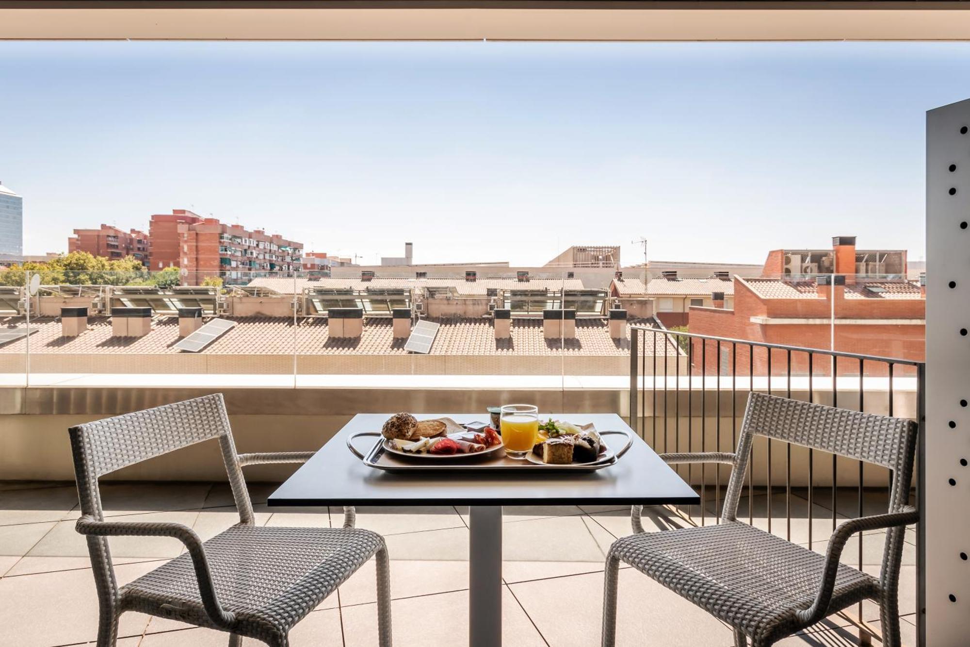 Hotel Sb Plaza Europa Οσπιταλέτ ντε Λιοβρεγάτ Εξωτερικό φωτογραφία