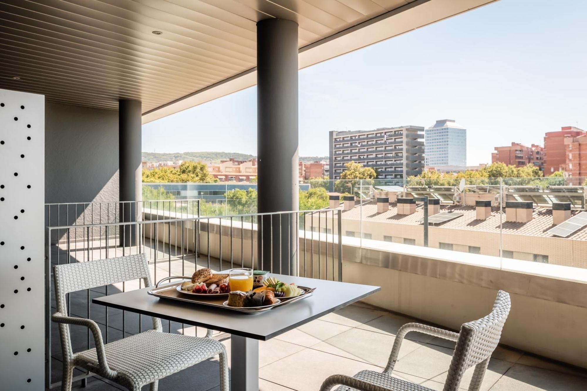 Hotel Sb Plaza Europa Οσπιταλέτ ντε Λιοβρεγάτ Εξωτερικό φωτογραφία